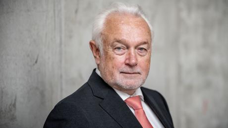 Wolfgang Kubicki ist stellvertretender Vorsitzender der FDP und Vizepräsident des Bundestages.
