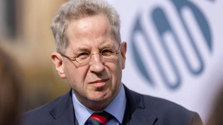 Ex-Verfassungsschutzpräsident Hans-Georg Maaßen möchte mit der Werteunion in den Landtag in Thüringen einziehen.