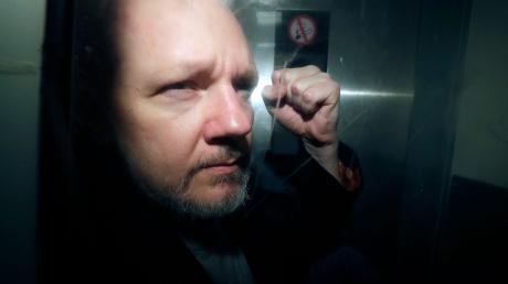 Julian Assange drohen in den USA bis zu 175 Jahre Haft.