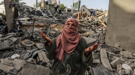 Israel plant eine schrittweise Bodenoffensive auf Rafah.