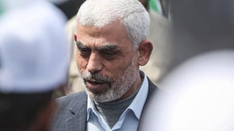 Jihia al-Sinwar, Chef der Hamas im Gazastreifen, gilt als Drahtzieher der Anschläge vom 7. Oktober 