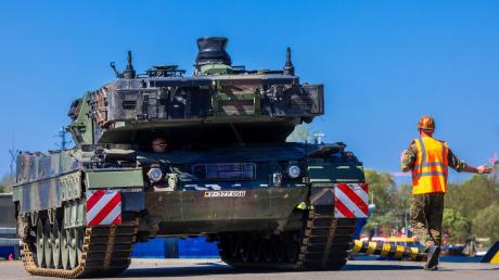 Anderthalb Wochen übten Reservisten der Bundeswehr den Schutz und die Sicherung verteidigungswichtiger Infrastruktur.