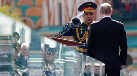 Sergej Schoigu ist nicht länger Verteidigungsminister in Russland.
