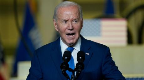 In Rafahs Bevölkerungszentren vorzudringen, sei «einfach falsch», so Joe Biden.