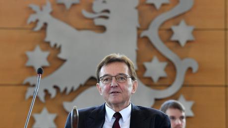 Karlheinz Frosch ist AfD-Landtagsabgeordneter in Thüringen.