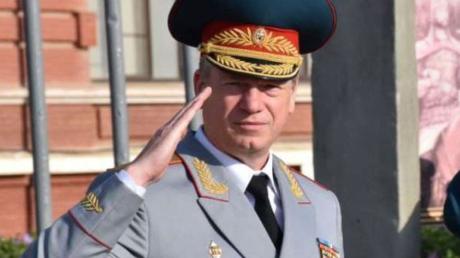 Der hochrangige General Juri Kusnetzow ist festgenommen worden.