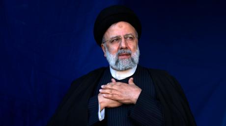 Der iranische Präsident Ebrahim Raisi wurde nur 63 Jahre alt.