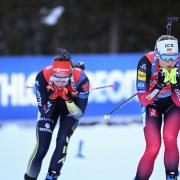 Biathlon live im Stream und TV: Der Biathlon-Weltcup 2022 aus Kontiolahti in Finnland wird live übertragen. News zu Uhrzeit, Start, Sender und Mediathek hier.