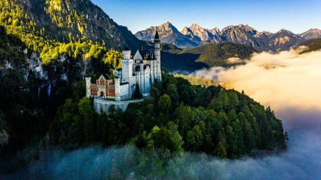 Wird Schloss Neuschwanstein zum Weltkultur-Erbe der Unesco?