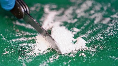 Kokain in großen Mengen stellt die Polizei in der Region immer öfter bei Schmugglern sicher.