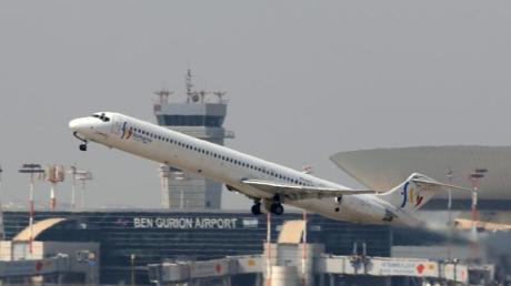 Der Flughafen Ben Gurion wird derzeit nicht von allen Airlines angeflogen.