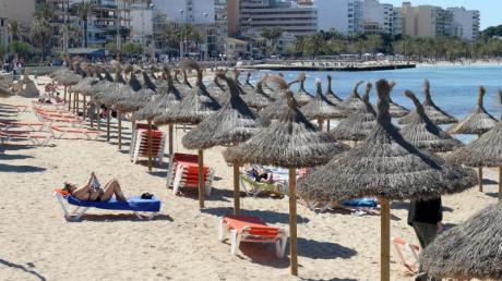Wer auf Mallorca Urlaub macht, muss ab sofort eine Touristensteuer zahlen.
