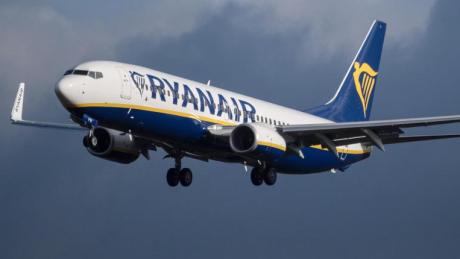Ryanair hat es beim JACDEC-Ranking in die Top 15 der sichersten Airlines geschafft.