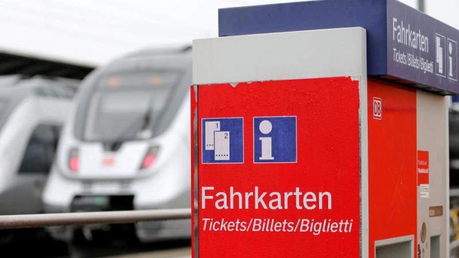 Fernverkehr Deutsche Bahn weitet "City Ticket" und "Super