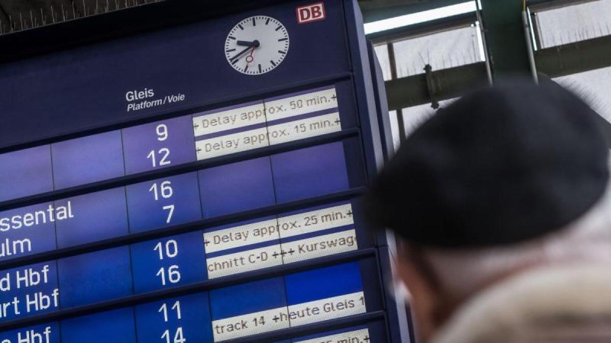 #Rechte für Bahnreisende: Neue Regelung erschwert Erstattungen