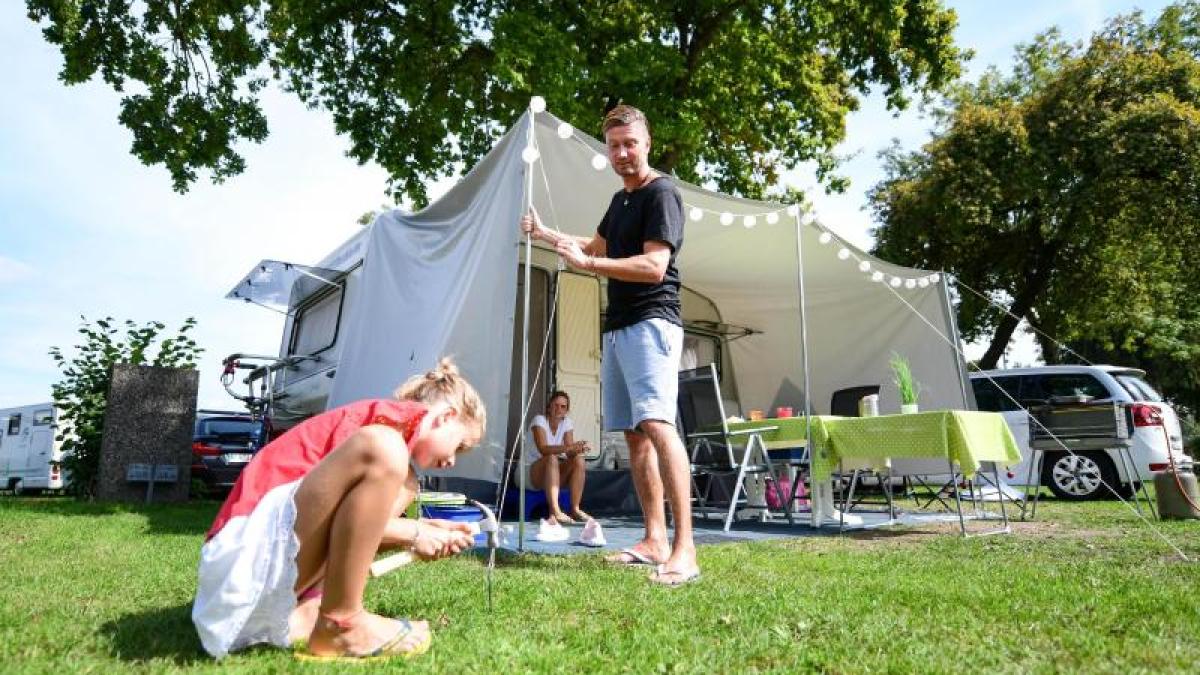 Yes we camp! – Die besten Camping-Bücher für Familien