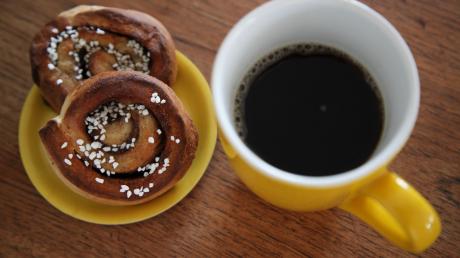 Ein Geheimmittel des schwedischen Glücks findet sich auch in der täglichen Kaffeepause am Arbeitsplatz.