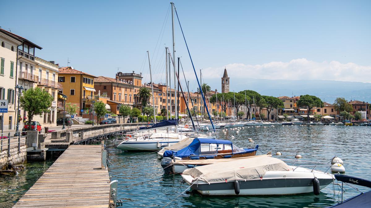 #Italien: Gardasee: Diese Verbote müssen Touristen unbedingt kennen