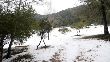 Ist Schnee auf Mallorca sogar in den Tiefenlagen möglich?