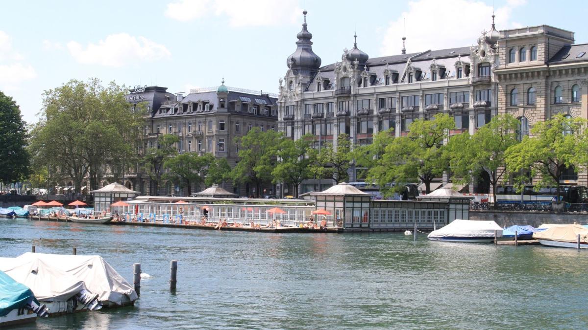 #Ausgaben: Zürich teuer, Lissabon günstig: Urlaubskosten im Vergleich