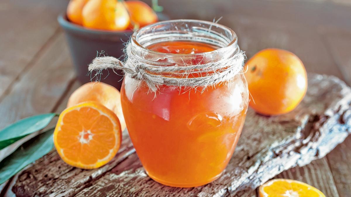 Rezept für Orangenmarmelade | Augsburger Allgemeine