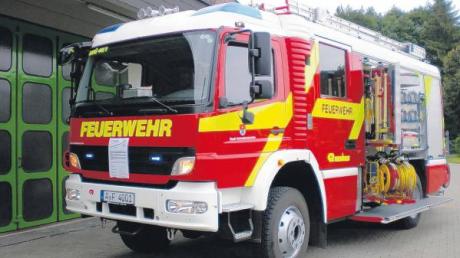 Die Hiltenfinger Freiwillige Feuerwehr bekommt ein neues Fahrzeug. Im laufenden Haushaltsplan sind dafür rund 190000 Euro angesetzt.  