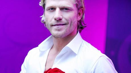 Als rosenverteilender Bachelor wurde er bekannt: Paul Jahnke nimmt bei der RTL-Show "Let's dacne" teil.