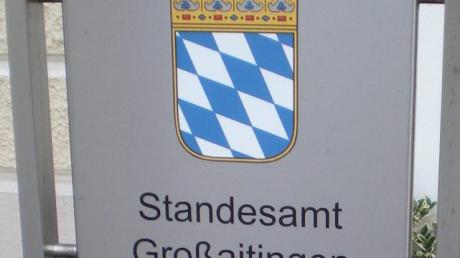 Mit vier Gegenstimmen wurde beschlossen, dem Verwaltungsrat zu empfehlen, die Standesamt-Aufgaben an die Stadt Schwabmünchen zu übertragen.