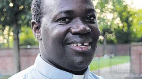 Mit Pater Dr. Joseph Sserunjogi aus Uganda verbindet die Obermeitinger eine über 20-jährige Freundschaft.