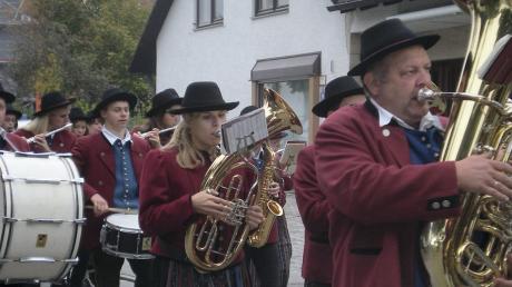 Oktoberfest in Langenneufnach