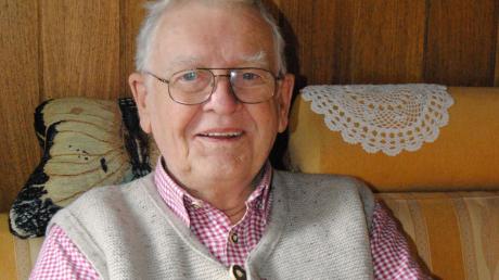 Horst Eckert hat schon viel erlebt: An seinem 80. Geburtstag kann er das richtig feiern.  