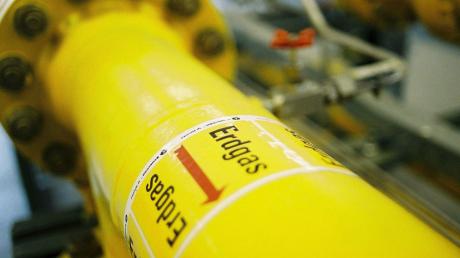 Das Erdgasnetz soll in Wehringen weiter ausgebaut werden. Foto: EPA 