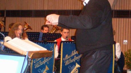 Jörg Seggelke sprang als Ersatzdirigent ein.