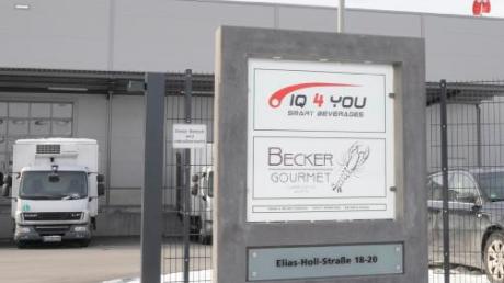 IQ 4 You GmbH in Obermeitingen. 