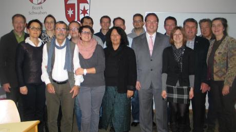 Die Unabhängige Klosterlechfelder Wählervereinigung schickt 28 Kandidaten ins Rennen um die 14 Sitze im Klosterlechfelder Gemeinderat.  
