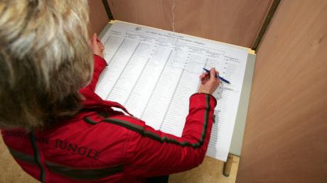Bei Bürgermeister- oder Landratswahlen darf kein Tiroler auf dem deutschen Wahlzettel stehen.