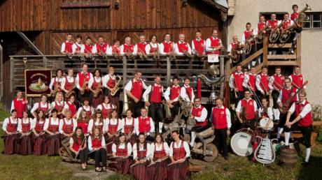 In Konradshofen ist vom 4. bis 6. Juli wieder Stadelfest-Zeit. Am Samstag, 5. Juli, spielen die Ziemetshauser Musikanten auf. 

