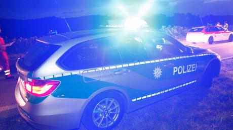 Symbolbild: Am Wochenende beschäftigte die Polizei ein Einbruch in der Klosterlechfelder Tankstelle.