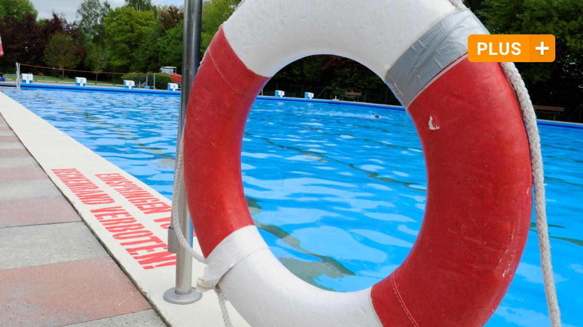 #Burgau: Personalmangel in Schwimmbädern: So will sich Burgau retten