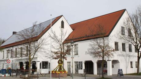 Für das 30 Jahre alte Bürgerhaus Obermeitingen steht eine umfassende Sanierung an.