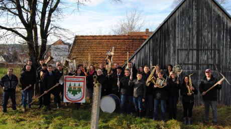 Instrumente hoch! Die Schwarzachtaler planen ein eigenes Musikerheim in Waldberg.
