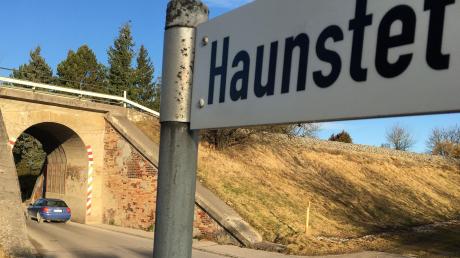 Die Bahnunterführung an der Haunstetter Straße wird in den kommenden Monaten nur eine von mehreren Baustellen in Bobingen sein.