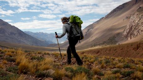 Für Christian Rottenegger und Annette Kniffler sollte die Besteigung des Aconcagua in Südamerika zu einer besonderen Erfahrung werden.
