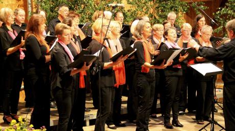 Am Samstag, 13. Oktober, ab 19 Uhr, feiert der Singkreis Obermeitingen sein 30-jähriges Bestehen mit einem großen Chorkonzert im Bürgerhaussaal Obermeitingen. 	