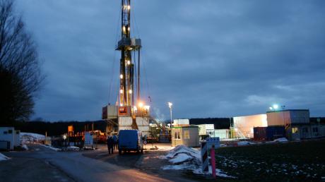 Auf dem Lechfeld wird zukünftig von einem neuen Unternehmen Erdöl gefördert.