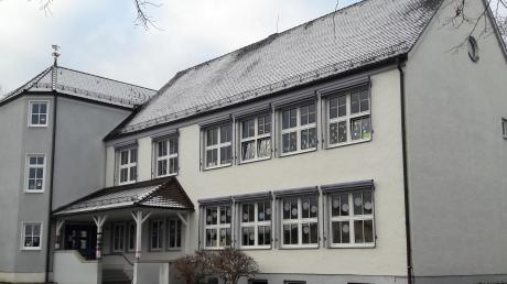 Barrierefrei und feuersicher soll die Laurentius-Grundschule in Oberottmarshausen werden.