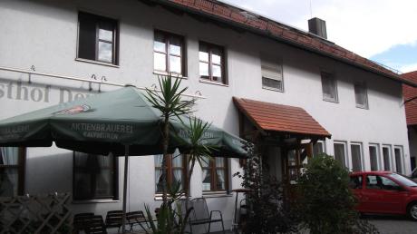 Das Deutsche Haus in Langerringen wurde von der Wirtsfamilie Koscak übernommen.