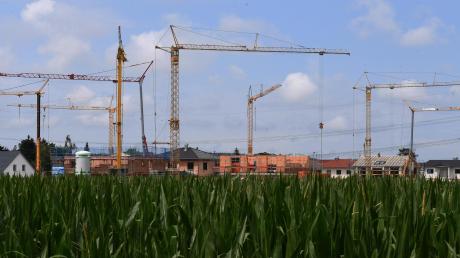 In Klosterlechfeld wird ein neues Baugebiet ausgewiesen. Nun stehen die Vergabekriterien fest. 