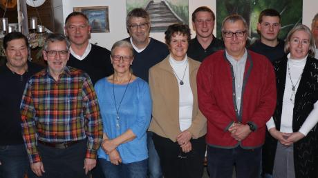 Siebzehn Kandidaten wurden für die Gemeinderatswahl in Mittelneufnach aufgestellt. Alois Auer geht für die CSU-Ortsgruppe in den Wahlkampf um den Bürgermeisterposten. 	