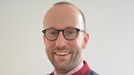 Andreas Reiter ist neuer Bürgermeister von Oberottmarshausen.  	
